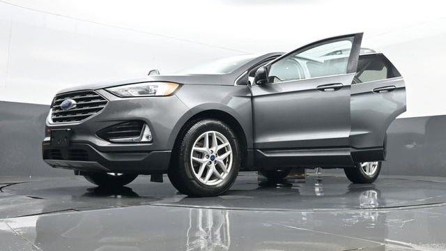 2022 Ford Edge ST-Line