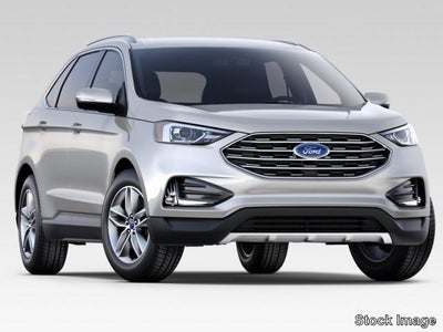 2022 Ford Edge AWD SEL 4DR Crossover