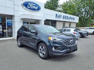 2022 Ford Edge AWD SEL 4DR Crossover
