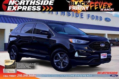 2022 Ford Edge AWD SEL 4DR Crossover