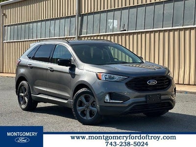 2022 Ford Edge AWD SEL 4DR Crossover