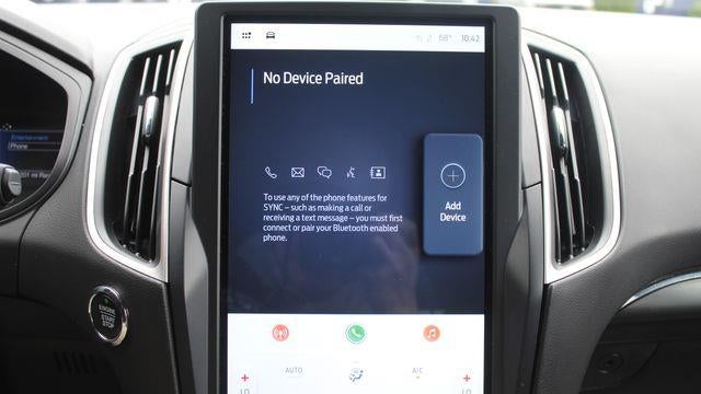 2022 Ford Edge ST-Line