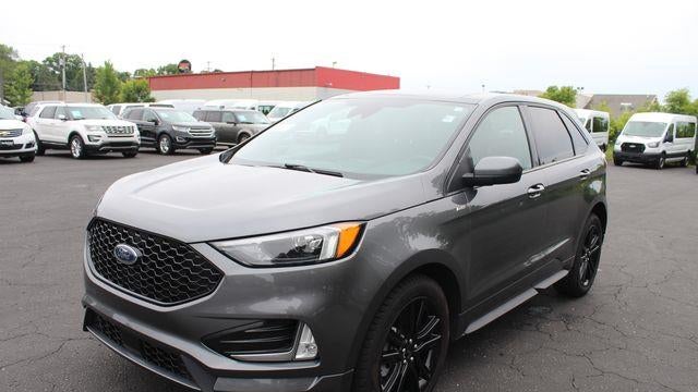 2022 Ford Edge ST-Line