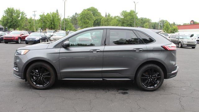 2022 Ford Edge ST-Line