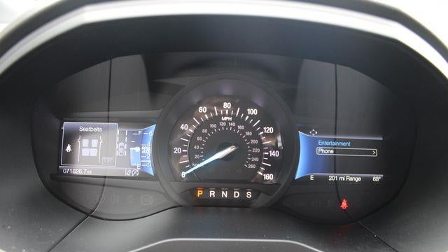 2022 Ford Edge ST-Line