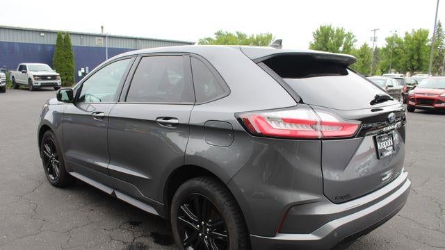 2022 Ford Edge ST-Line