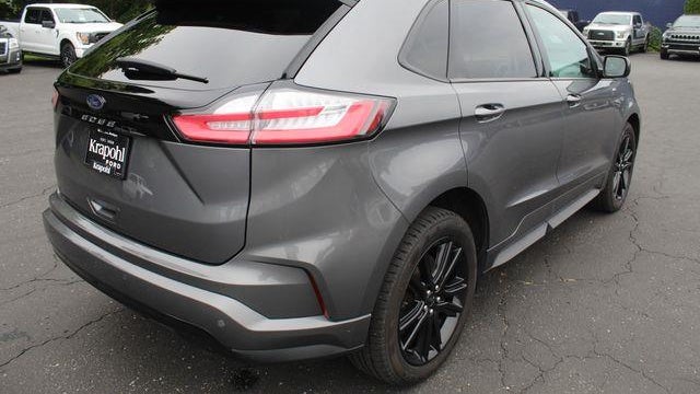 2022 Ford Edge ST-Line