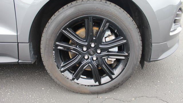 2022 Ford Edge ST-Line