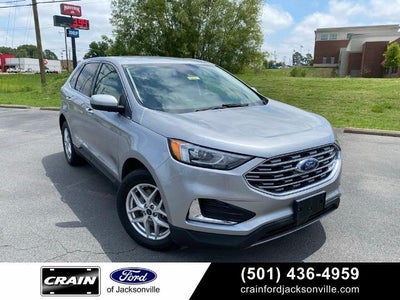 2022 Ford Edge AWD St-Line 4DR Crossover