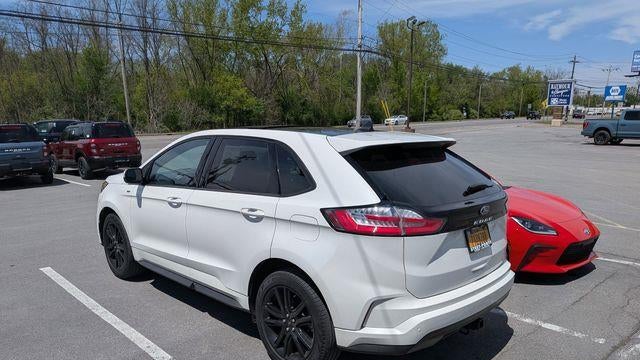 2022 Ford Edge ST-Line