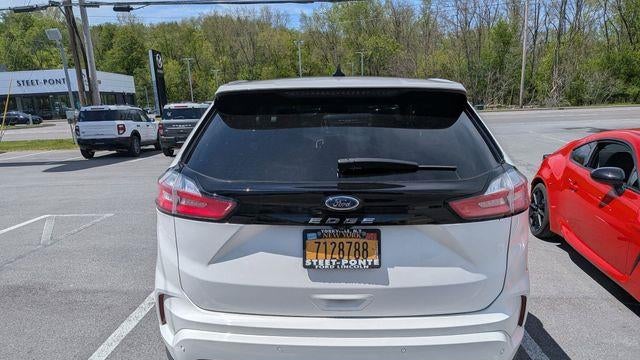 2022 Ford Edge ST-Line