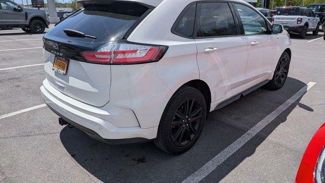 2022 Ford Edge ST-Line