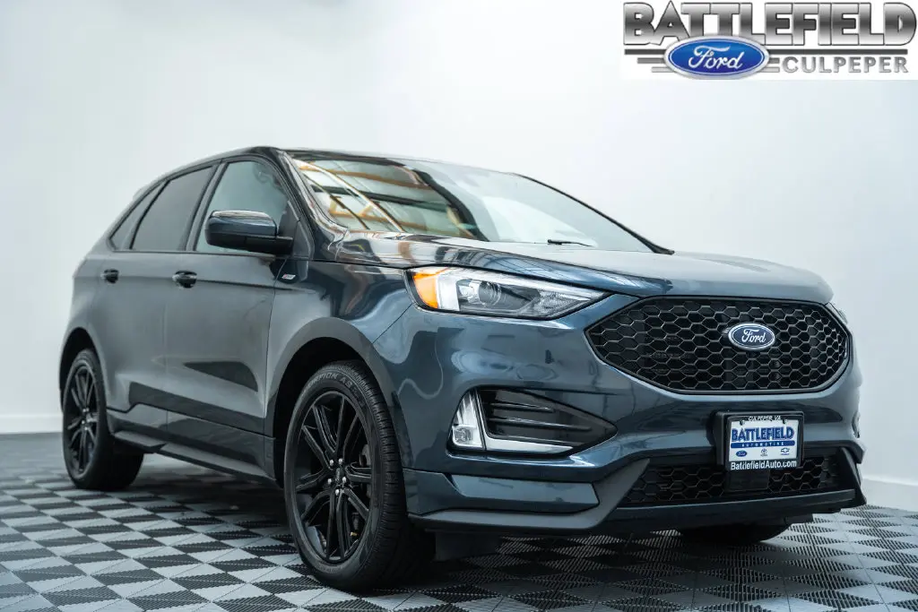 2022 Ford Edge