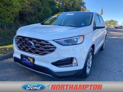 2022 Ford Edge AWD SEL 4DR Crossover