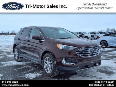 2022 Ford Edge AWD St-Line 4DR Crossover