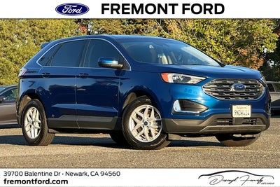 2022 Ford Edge AWD SEL 4DR Crossover