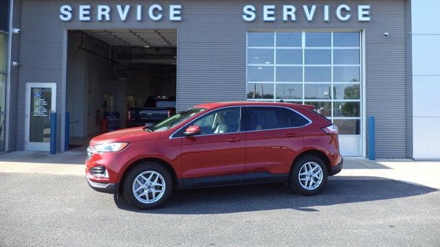 Preowned 2022 Ford Edge ST-Line for Sale