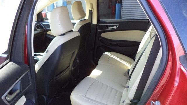 2022 Ford Edge ST-Line
