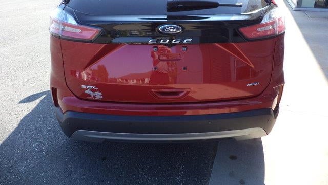 2022 Ford Edge ST-Line
