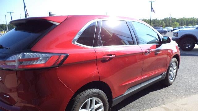 2022 Ford Edge ST-Line