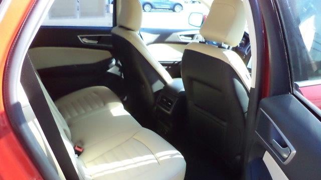 2022 Ford Edge ST-Line