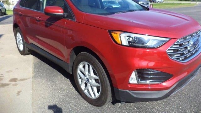 2022 Ford Edge ST-Line