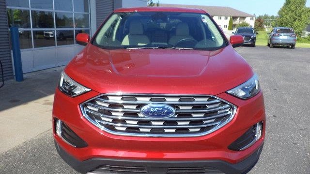 2022 Ford Edge ST-Line