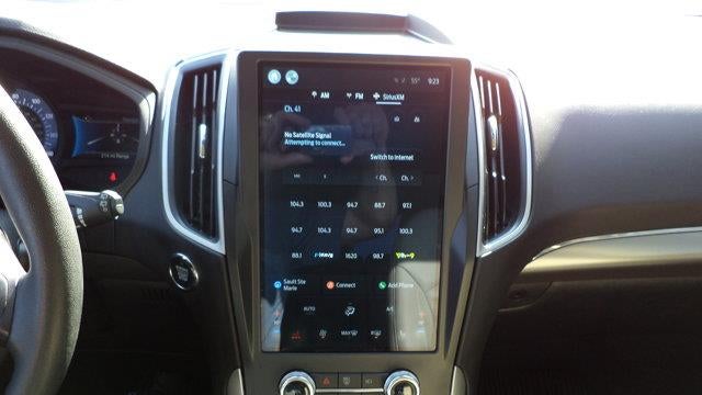 2022 Ford Edge ST-Line