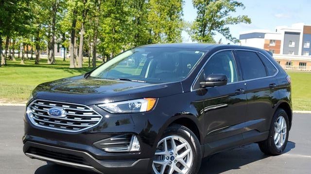 Preowned 2022 Ford Edge ST-Line for Sale
