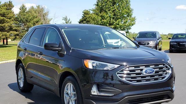 2022 Ford Edge ST-Line