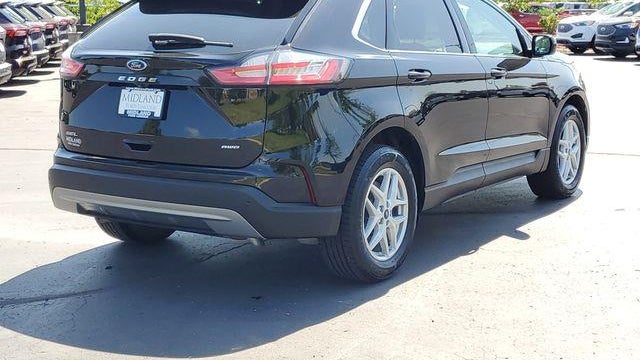2022 Ford Edge ST-Line