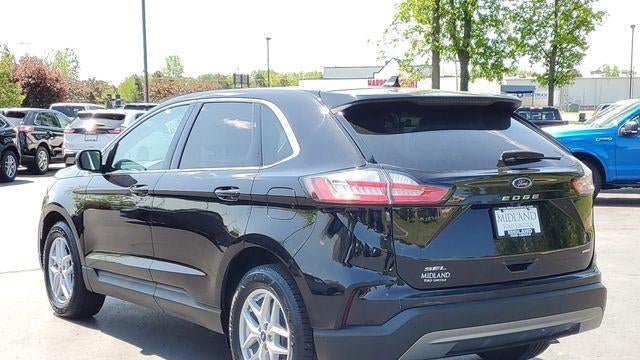 2022 Ford Edge ST-Line