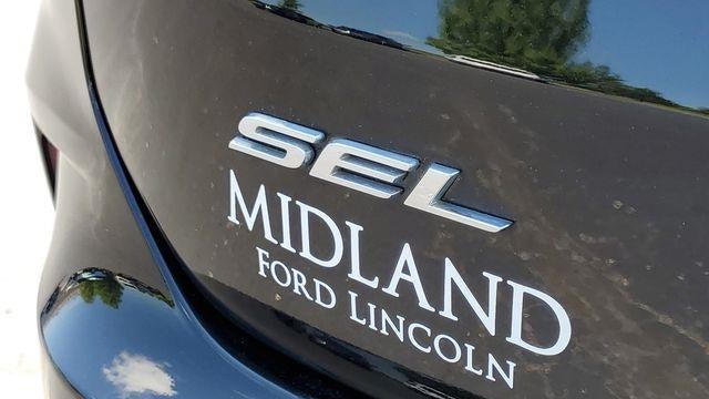 2022 Ford Edge ST-Line
