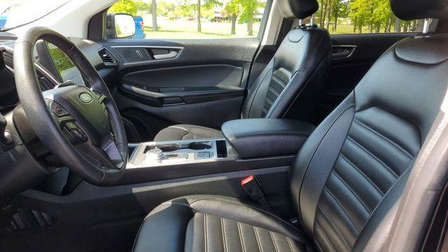 2022 Ford Edge ST-Line