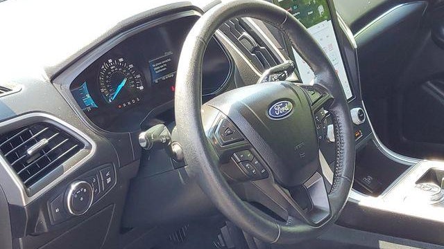 2022 Ford Edge ST-Line
