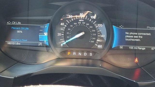 2022 Ford Edge ST-Line