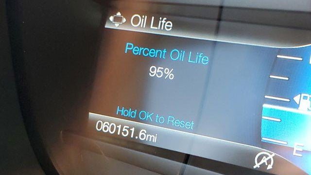 2022 Ford Edge ST-Line