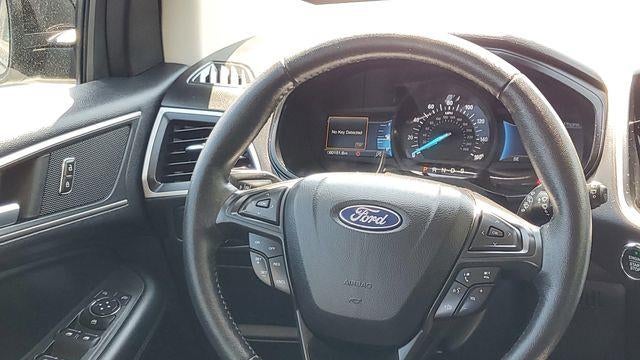2022 Ford Edge ST-Line