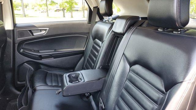 2022 Ford Edge ST-Line