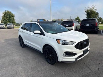 2022 Ford Edge AWD St-Line 4DR Crossover