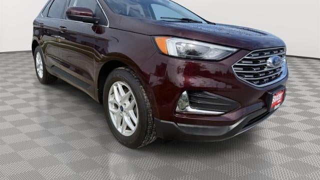 Preowned 2022 Ford Edge ST-Line for Sale
