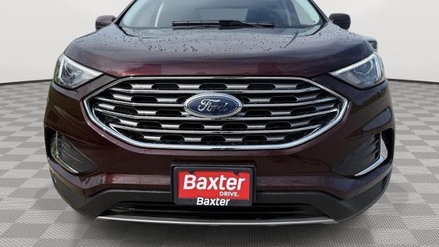 2022 Ford Edge ST-Line