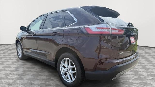 2022 Ford Edge ST-Line