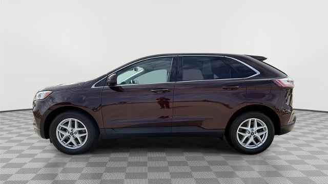 2022 Ford Edge ST-Line