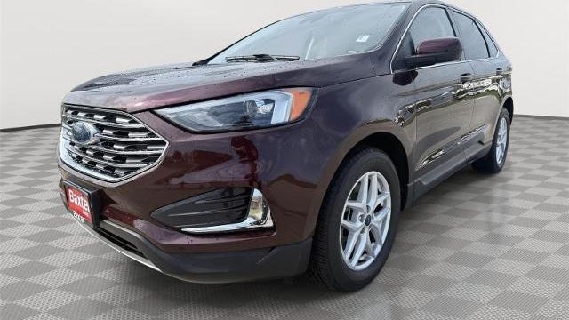 2022 Ford Edge ST-Line
