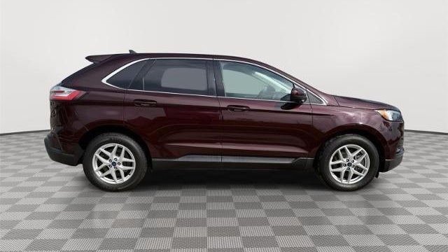 2022 Ford Edge ST-Line