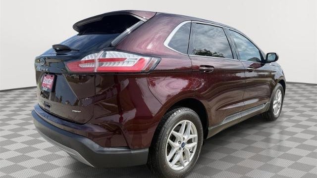 2022 Ford Edge ST-Line
