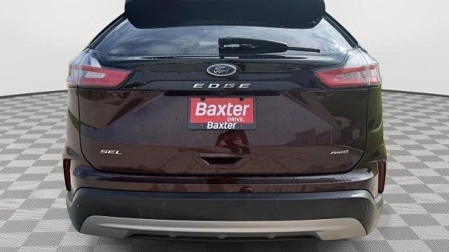 2022 Ford Edge ST-Line