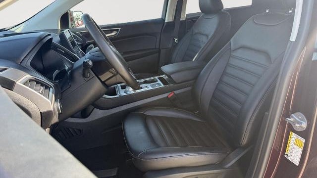 2022 Ford Edge ST-Line