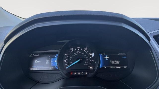2022 Ford Edge ST-Line
